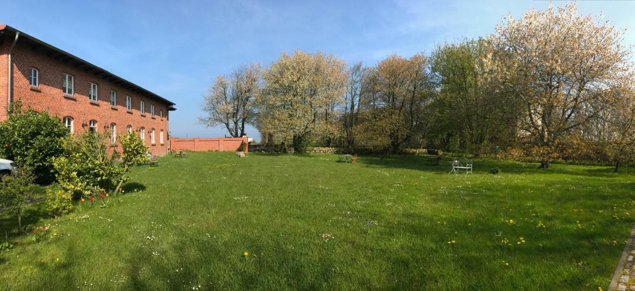 Arkona 3 Apartment Putgarten Luaran gambar