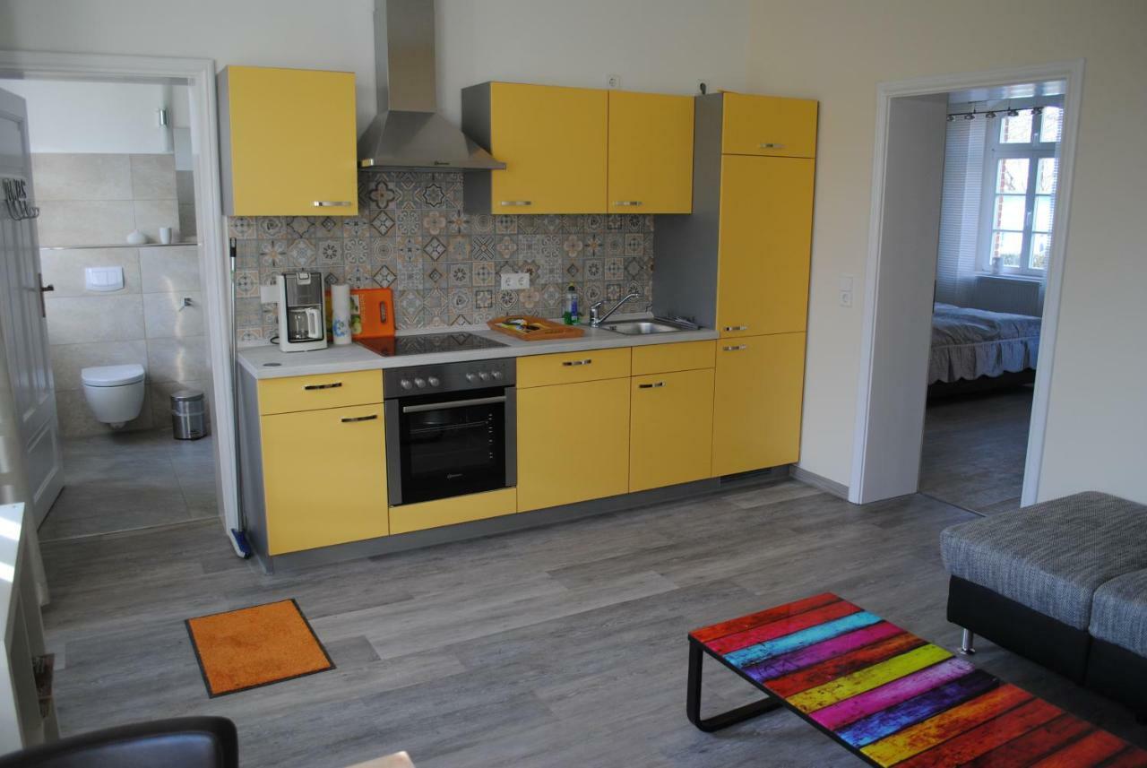 Arkona 3 Apartment Putgarten Luaran gambar