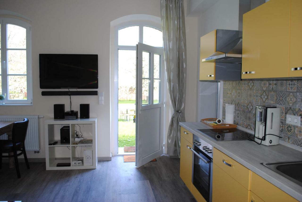 Arkona 3 Apartment Putgarten Luaran gambar