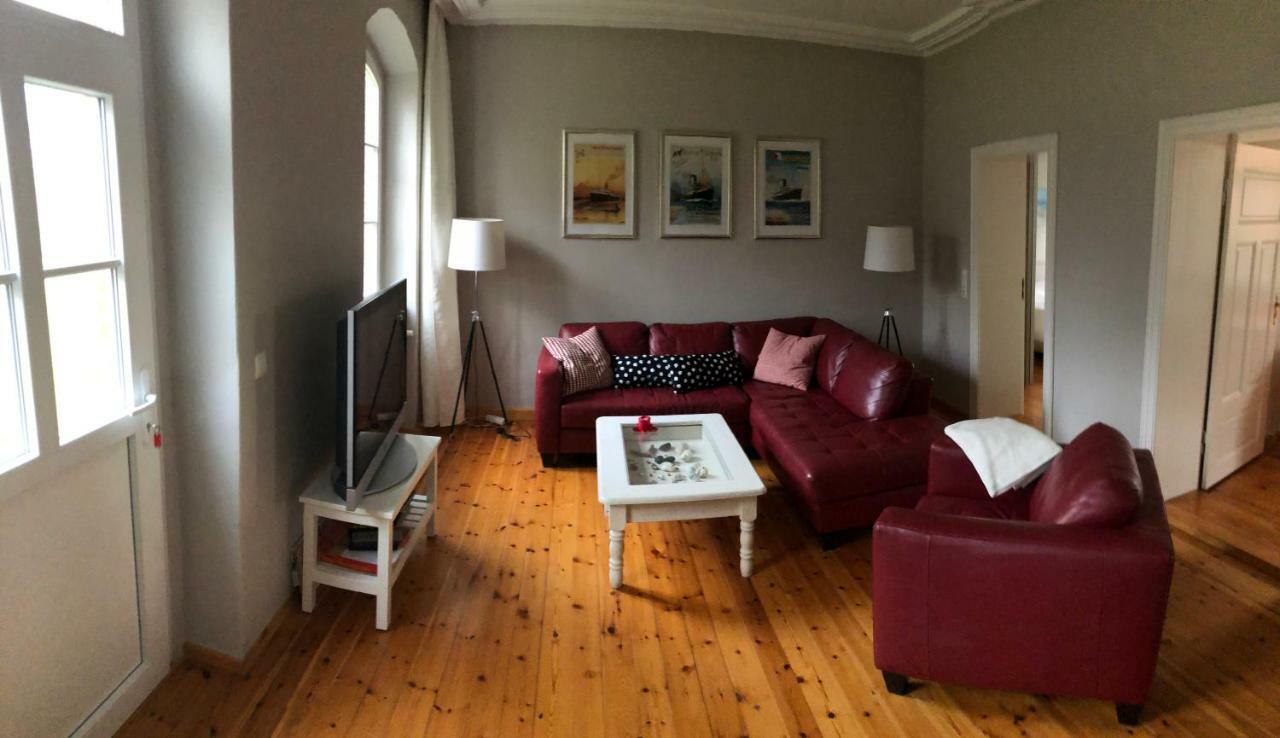 Arkona 3 Apartment Putgarten Luaran gambar