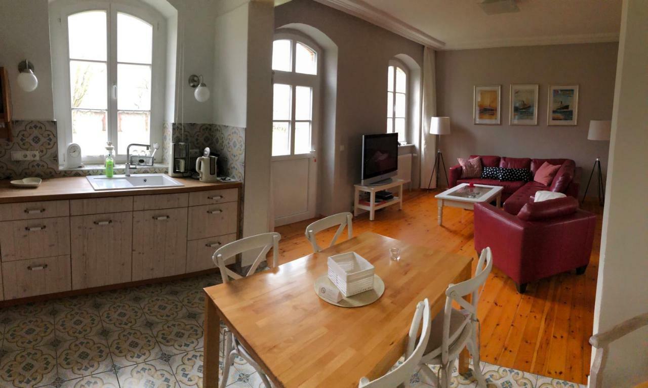 Arkona 3 Apartment Putgarten Luaran gambar